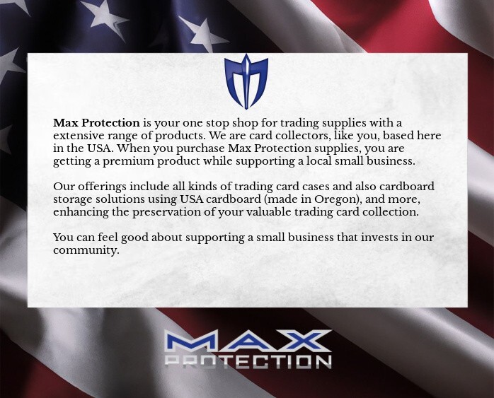 Bundle of 25 Max Pro Baseball / Trading Card 2Row Graded Shoe Boxes