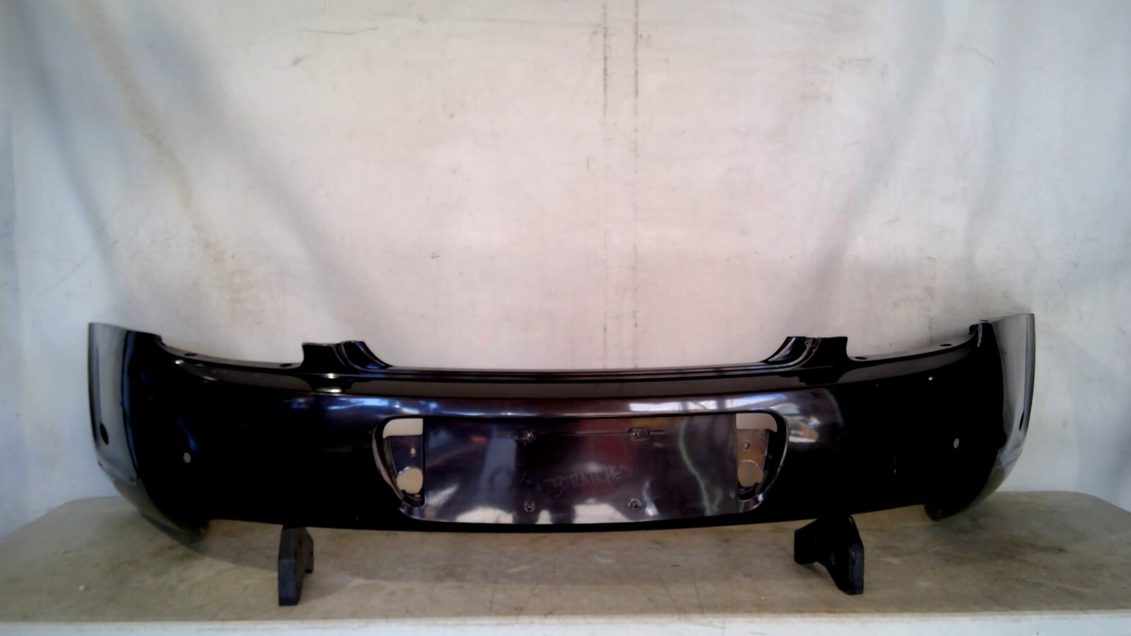 2004 2005 2006 2007 2008 2009 2010 BENTLEY GT/GTC COUPE REAR BUMPER COVER OEM