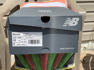 new balance 574 summer mesh