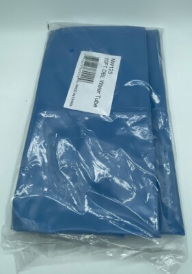 #ad Double Water Tubes for Swimming Pool Cover Blue NW125 10 Footers $5.00