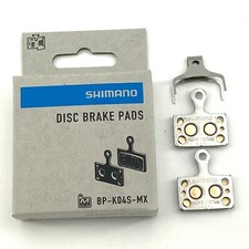 Shimano Bike Disc Brake Metal Pad K04S-XTR M9100,XT M8100,DURA-ACE R9150,ULTEGRA