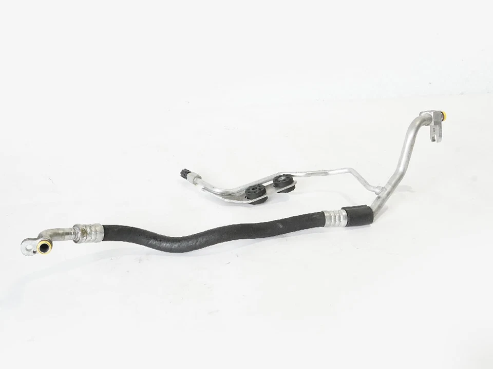 BMW M6 E64 E63 2006-2010 manguera de tubería compresor de aire acondicionado OEM Foto 2 de 4