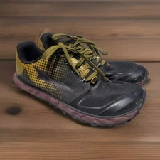 Altra Superior 4.5 Men's 8.5 US Gaiter Trap Lone Peak Trail Shoes ALOA4VQB721