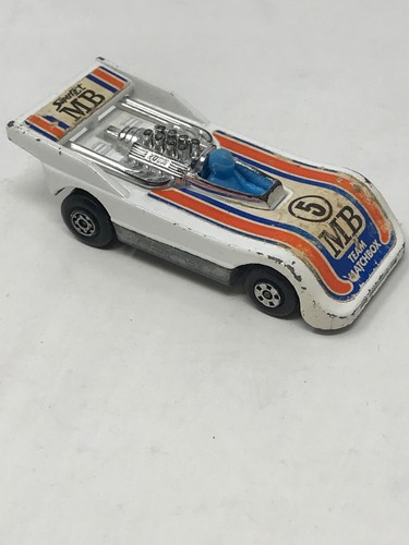 1974 Vintage Matchbox #56 No 56 Hi 