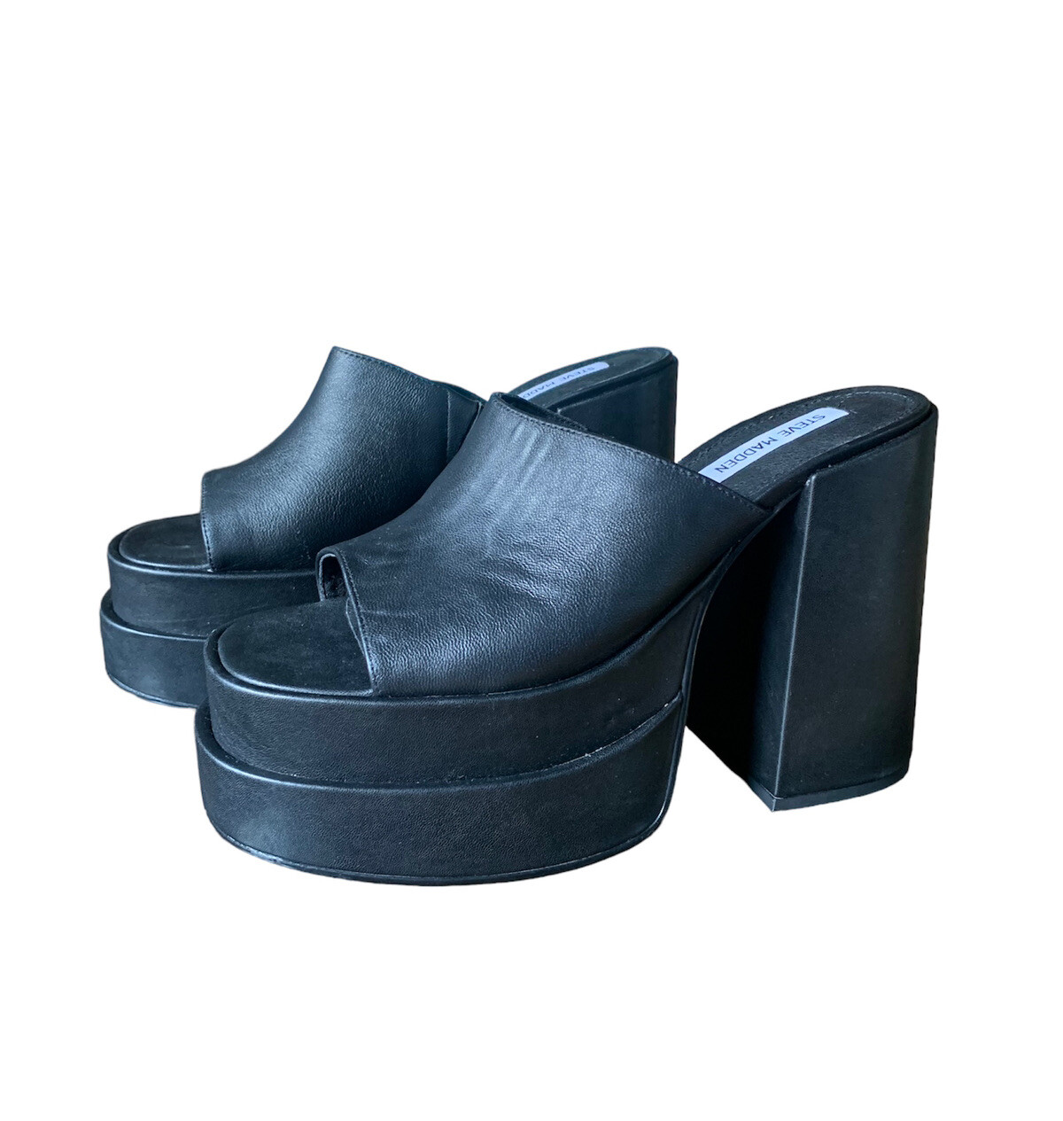 steve madden cagey platform