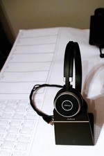 Jabra Evolve 65 SE Bluetooth Schnurloses Mono...
