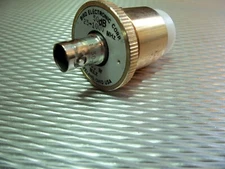 Bird 43 Thruline WattMeter Sampler Element 500W 25-1000MHz 50dB Adjustable