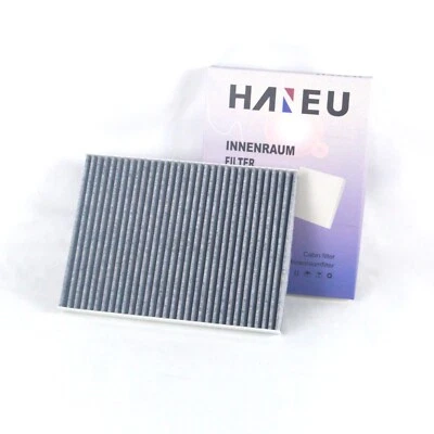 HANEU Innenraumfilter Aktivkohlefilter für AUDI A3 SEAT SKODA VW Bora Golf Lupo Polo