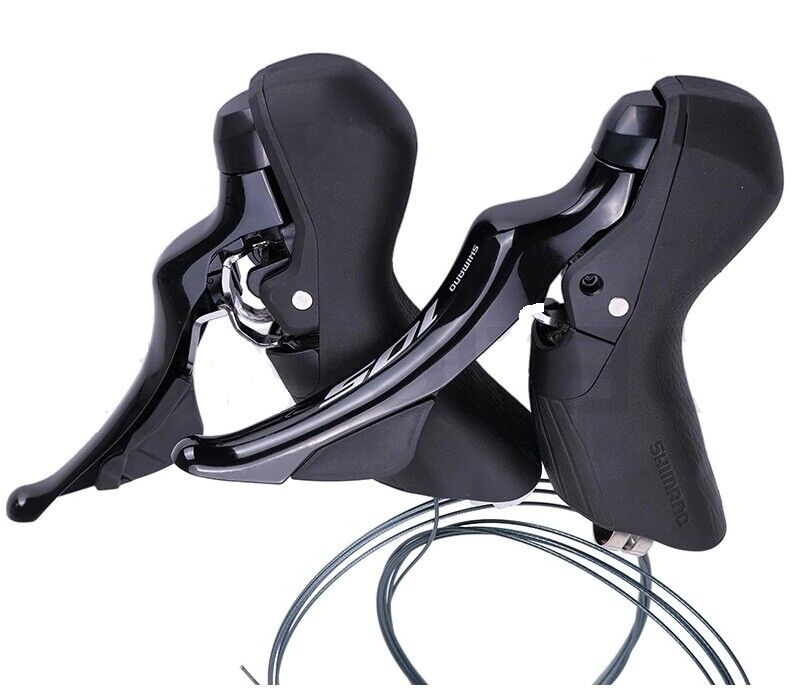 New Shimano 105 R7100/R7120 2x12 24-Speed Full Road Groupset New Shimano 105 R7100/R7120 2x12 24-Speed Full Road Groupset