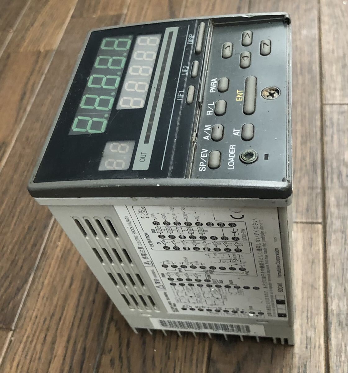 その他 Yamatake EST0240Z05BBX00 Smart Terminal Yamatake Corporation Color HMI Smart Terminal Type