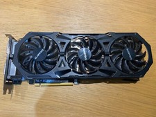 GIGABYTE NVIDIA GeForce® GTX 980 GPU (GV-N980WF3OC-4GD) WINDFORCE