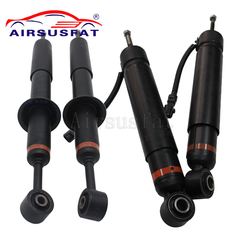 4X For Lexus GX460 Toyota Land Cruiser Prado 150 Front Rear Air Suspension Strut