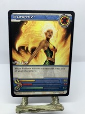 2008 Marvel Ultimate Battles PL #MUB-058 Phoenix