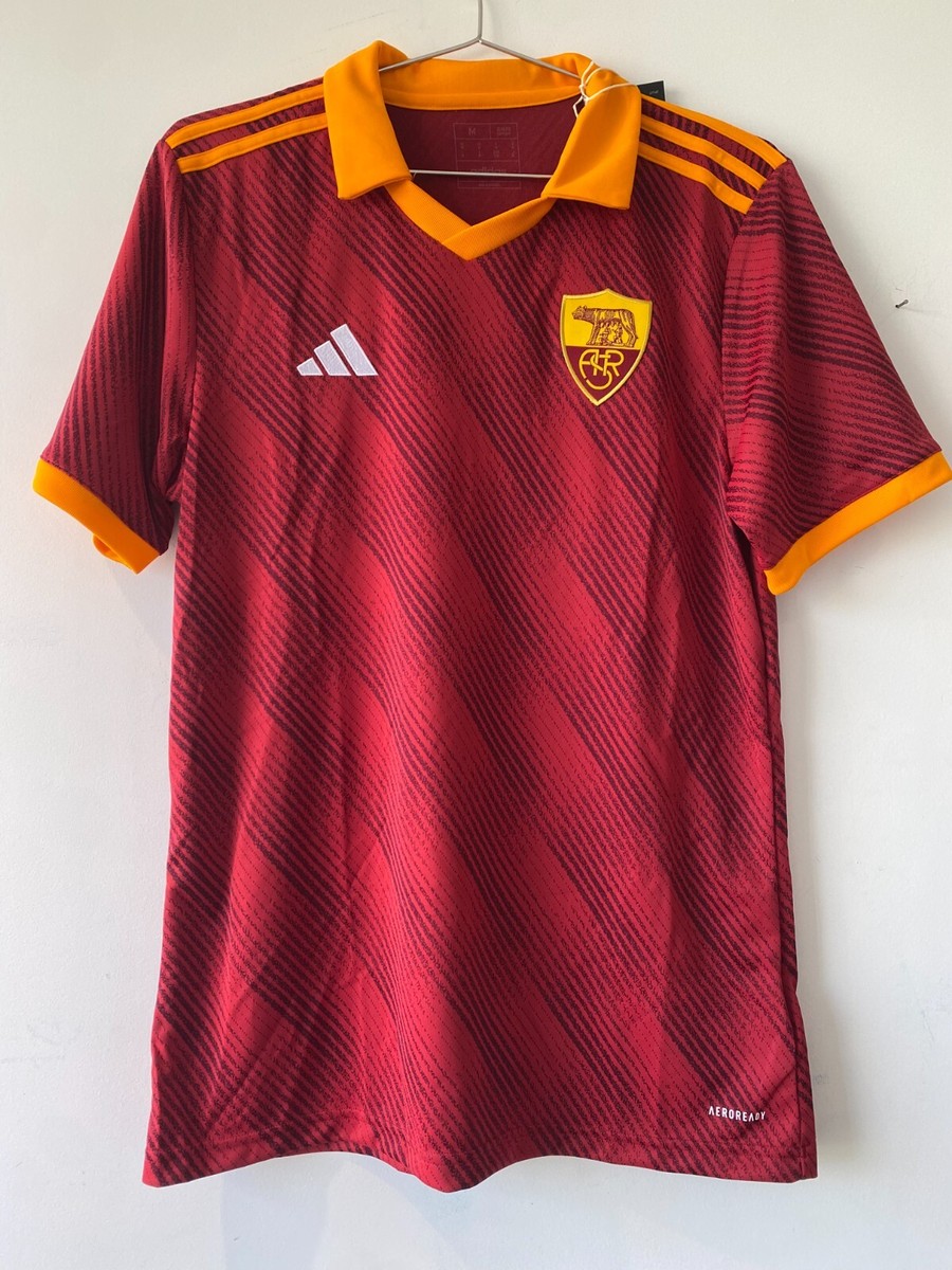 AS Roma 2022-2023 XL シャツ AS Roma adidas Third Shirt 2023-24