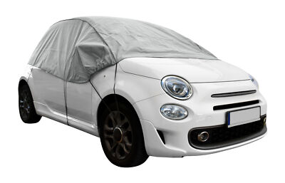 Z4L Halbgarage Scheibenabdeckung SM geeignet für Fiat 500 Bj. ab 2008 ab 2015