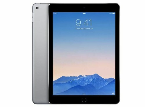 Apple Ipad Air 2 16gb Wifi Grey Grado A Come Nuovo Usato Rigenerato Ebay