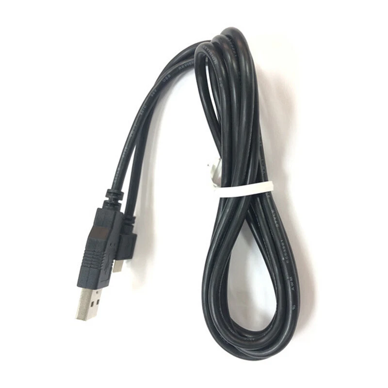 1PC 1.5M Charging Cable Cord USB Data Cable For PlayStation 4 PS4 Controller - Image 4 of 4