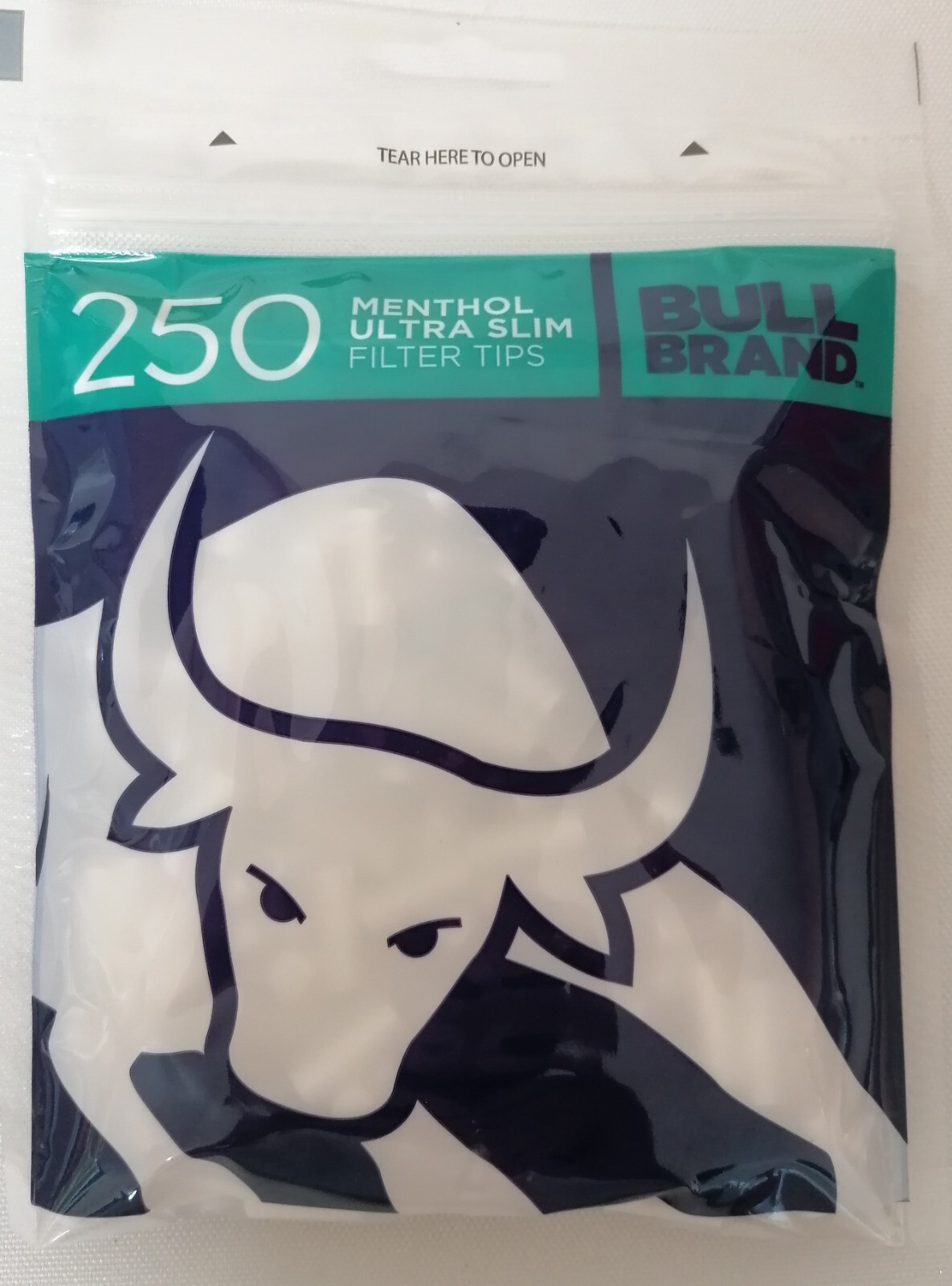 Bull Brand Filter Tips Various Type and Sizes Uk Fast Free Post eBay