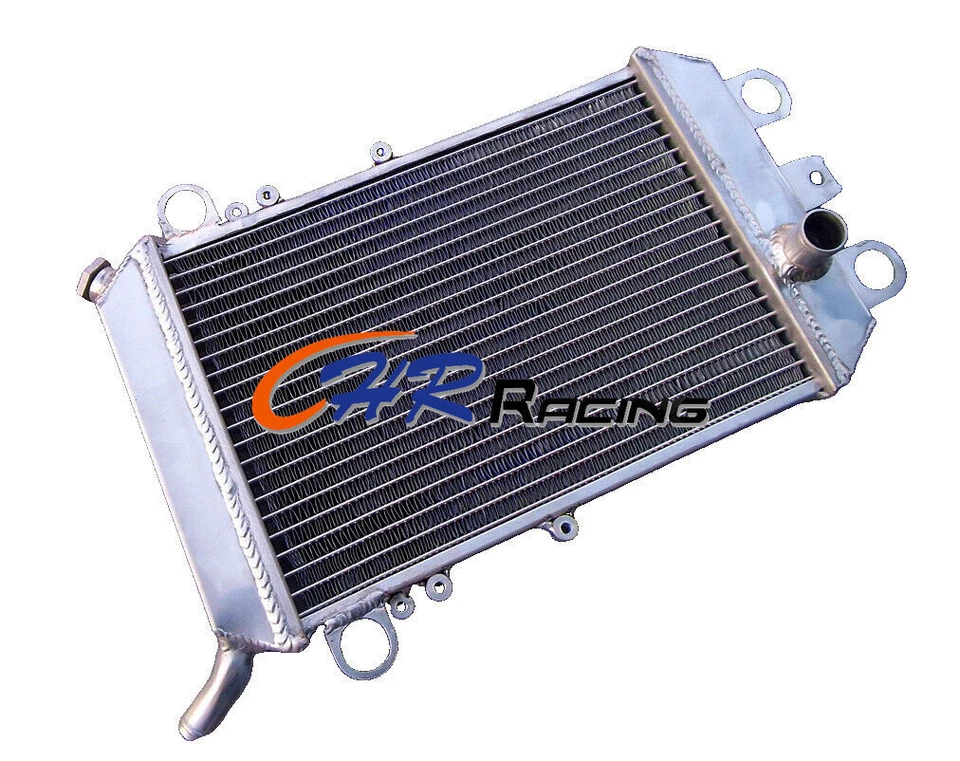 Radiador de aluminio para Kawasaki Vulcan 750 1986-2006 VN750A 2002 2003 2004 2005 Foto 2 de 4