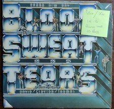 Blood Sweat And Tears Brand New Day Vinyl Record LP VG/VG AB1015 1977