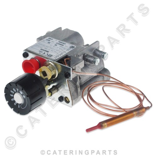 EUROSIT 0.630.012 HAUPTGASVENTIL TEMPERATURREGELUNG THERMOSTAT 80 ° C BAIN MARIE - Bild 11 von 12