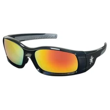 SWAGGER Fire Mirror SUNGLASSES Work Sport Eyewear Safety Glasses UV ANSI Z87+