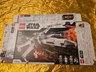 BOX ONLY ! LEGO - STAR WARS LUKE SKYWALKERS'S X-WING FIGHTER 75301 6332971 2021