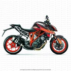 Graphics Kit for KTM Superduke 1290 R 2017-2019