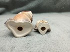 Vintage Roseline California Pottery Big Eyed Owls USA — photo 5