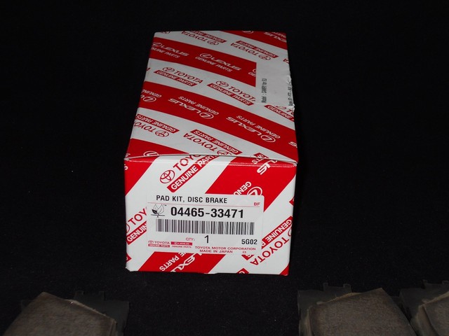 Toyota 04465 33471