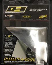 DEI Design Engineering,Inc. Reflect-a-Cool 12”X24” Heat Barrier 20610061  NIP