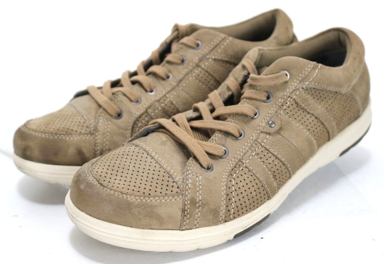 Abeo Lite Cort Sneakers 150 Men's Walking shoes Size 10.5 Tan Abeo Lite Cort Sneakers 150 Men's Walking shoes Size 10.5 Tan