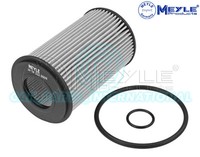 Meyle ÖLfilter, Filtereinsatz Mit Dichtung 16-14 322 0009