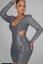 dresses for women party night long