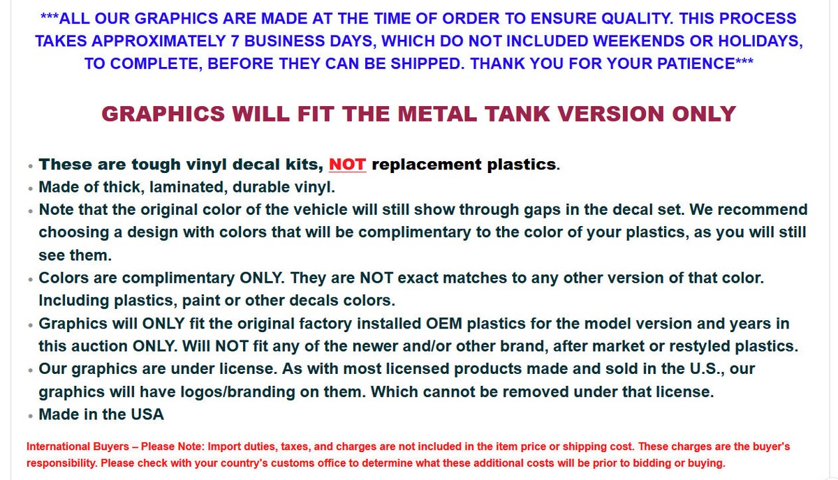 Graphics MX Decals + # Plates For Suzuki DRZ400 S/SM MTLTANK 2000