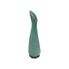 Rare Frankoma Celadon Limited Edition Vase V-6 Grace Lee Frank #852