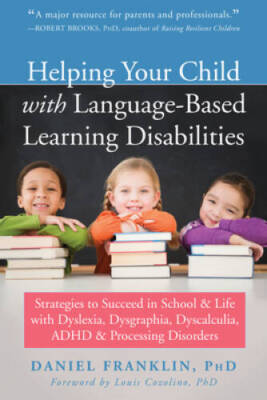 Helping Your Child with Language-Based Learning Disabilities: Strategies  - GOOD