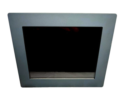 ATLAS Industrial Display, 15'' TFT Color LCD, 1024 x 768, VGA, LED backlight
