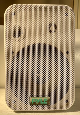 PYLE PDWR50W Indoor/Autdoor Weatherproof speaker 500W Single