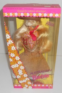 barbie dolls ebay australia