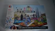 Spiel des Lebens - Generation NOW - MB Spiele  Brettspiel Gesellschaftsspiel