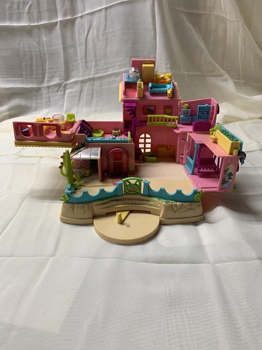 Polly Pocket Vintage - Petland - Bluebird - Année 2000