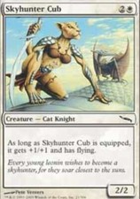 Skyhunter Cub Mirrodin - MTG