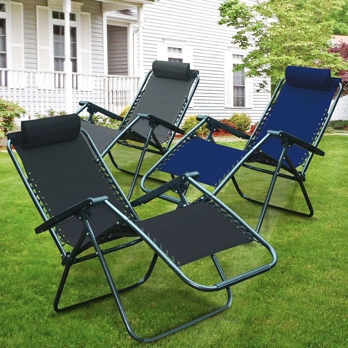 Folding garden sun chairs 2025