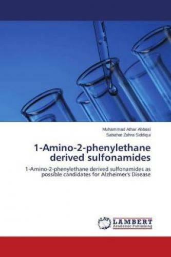 Thumbnail - 1-amino-2-phenylethane Derived Sulfonamides 1-amino-2-phenylethane