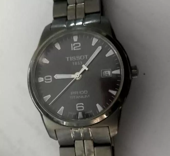 Titan shop tissot watches