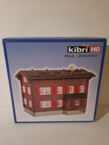 Kibri 38991.1, Alpenland "Casa Dolomitas", escala H0 | Condition: Neu