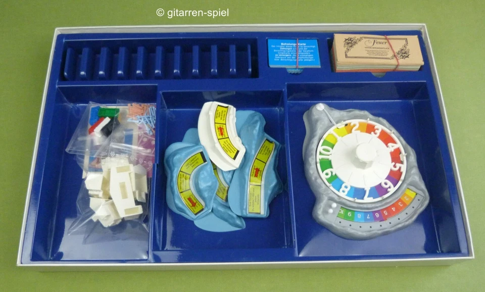 Spiel des Lebens - Komplett Top! - von MB Spiele ©1984 ab 8 Jahren - Bild 2 von 4