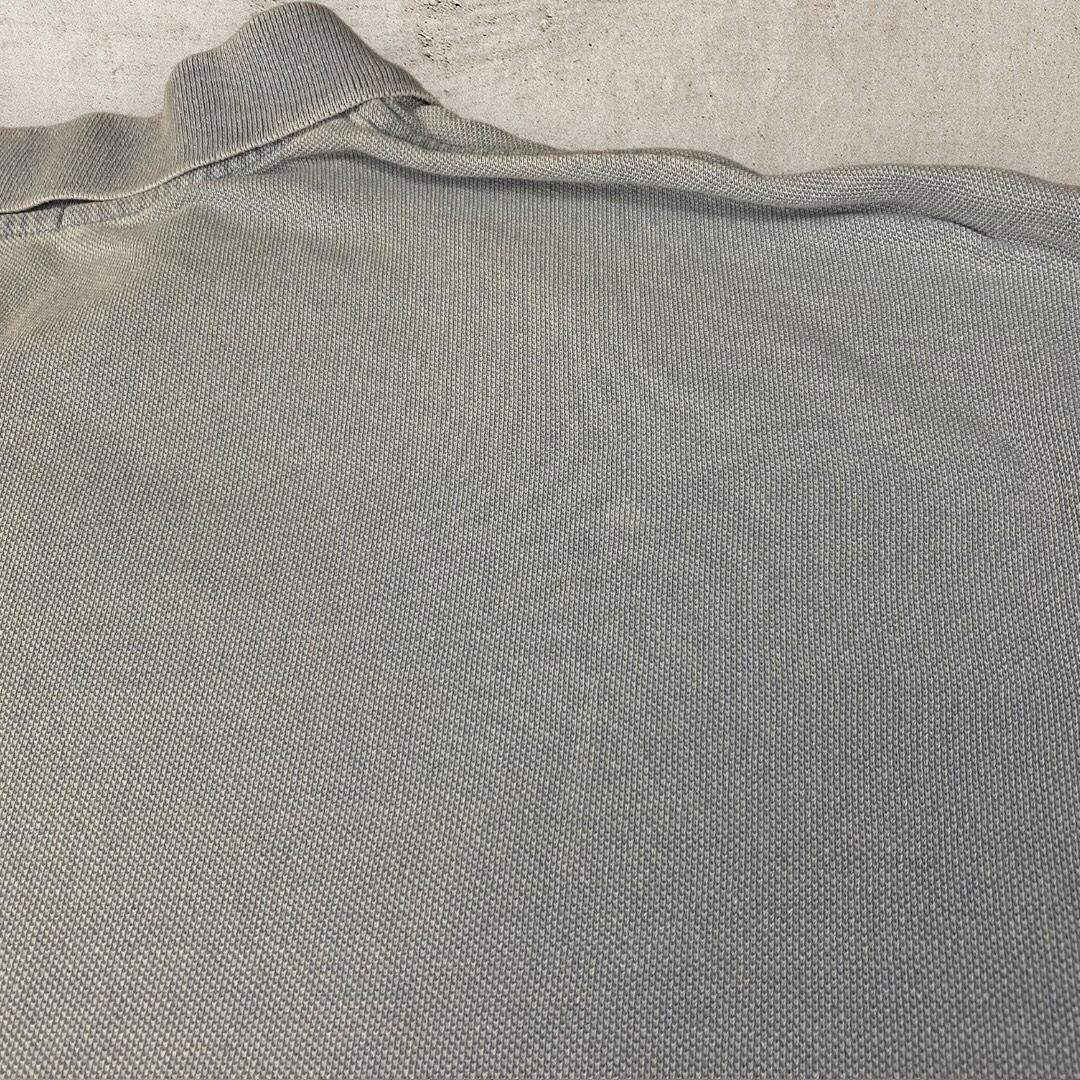 Polo Ralph Lauren Shirt Mens 3XB Big Light Blue Polo Cotton Classic Business thumbnail 6