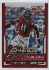 2016 Score Red Zone 18/20 Julio Jones #16 06ic